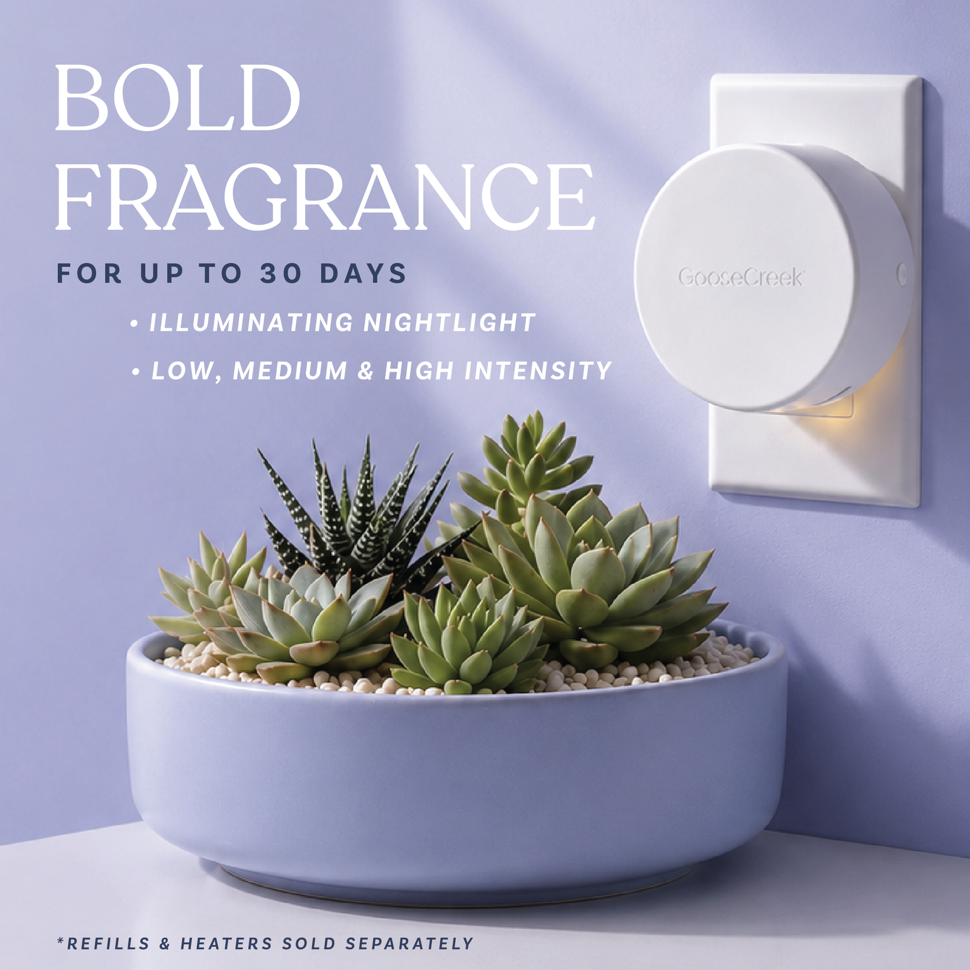 Garden Strawberry Plug-in Refill