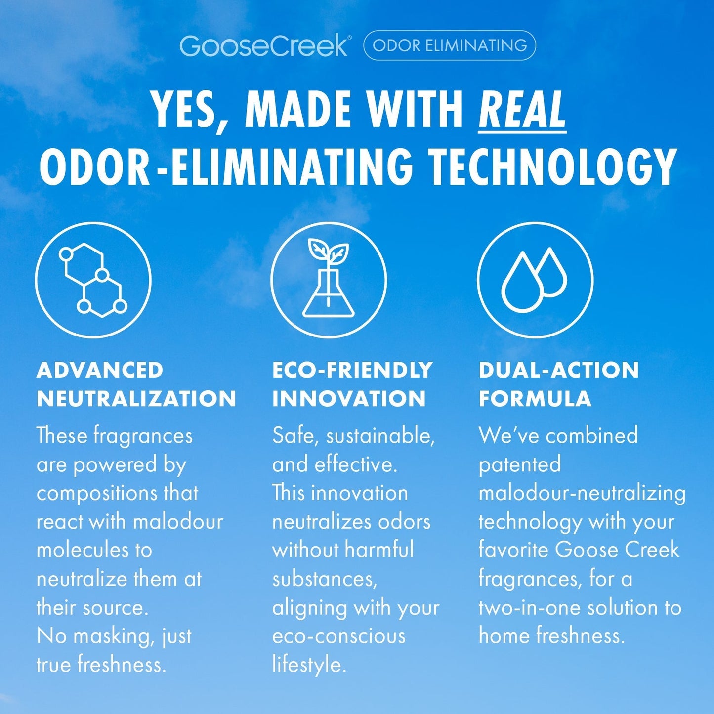 Lost at Sea Odor Eliminating Room Spray
